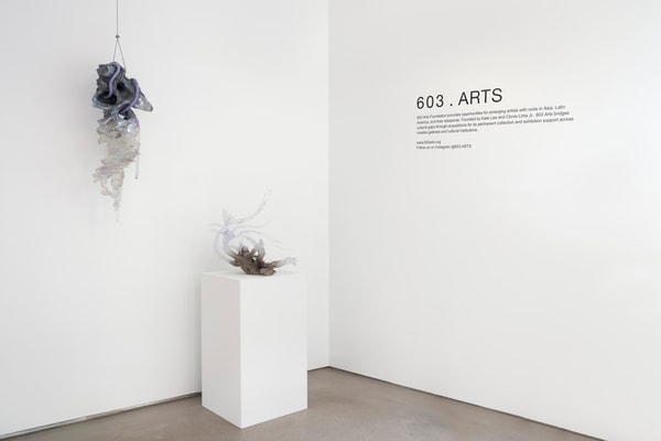 nunu fine art cataclysm of binary star systems group exhibition artworks art contemporary