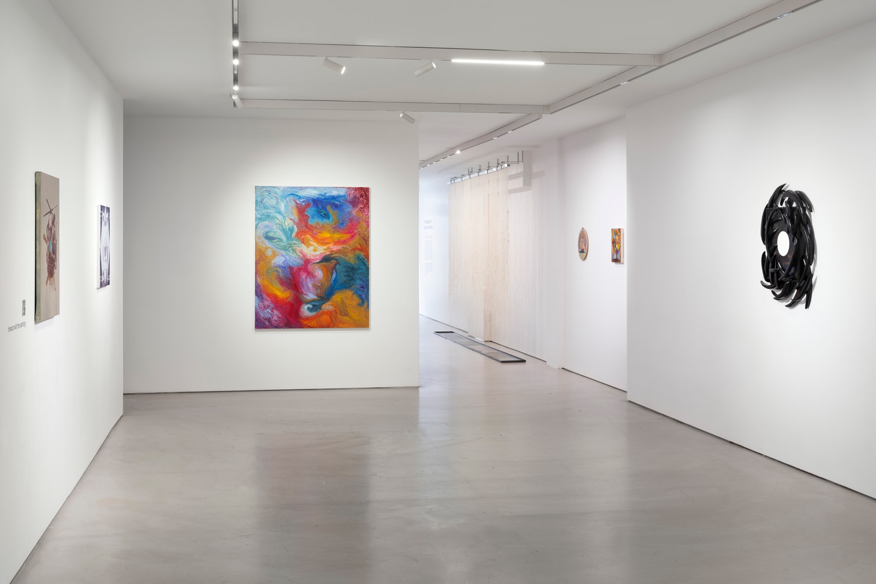 nunu fine art cataclysm of binary star systems group exhibition artworks art contemporary