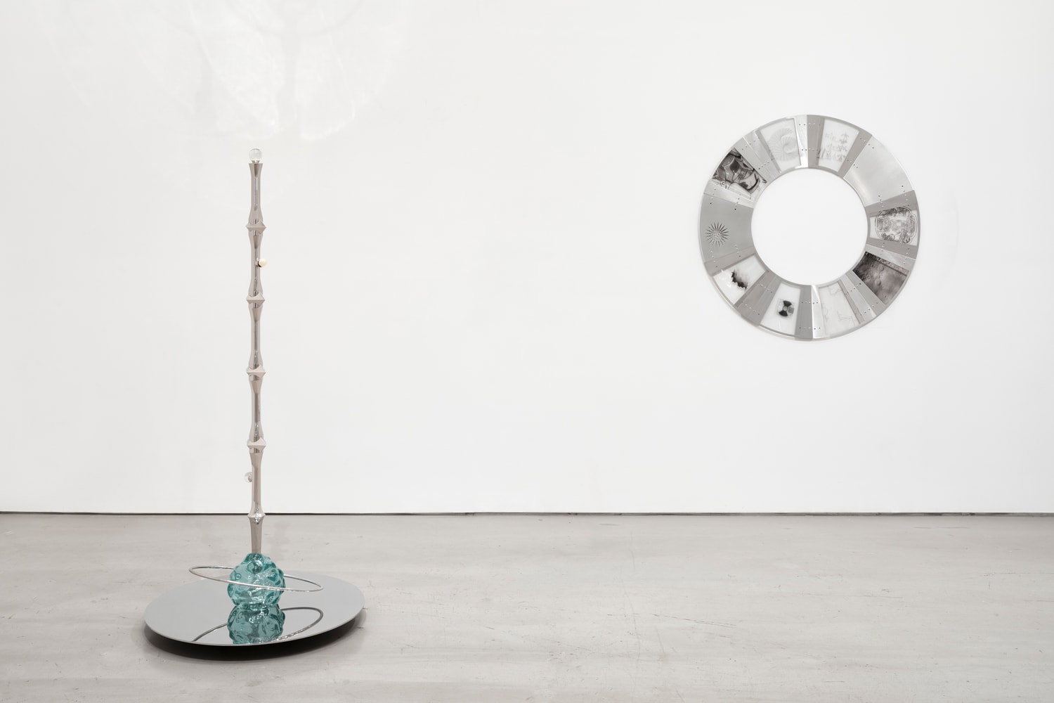 nunu fine art cataclysm of binary star systems group exhibition artworks art contemporary