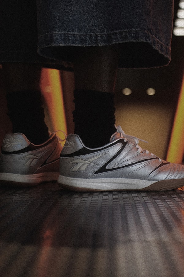 Reebok Sidewinder 96 ID Silver/Black Kinetics  Exclusive Release Info