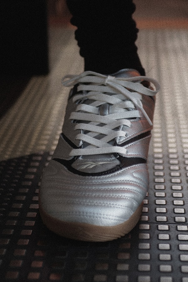Reebok Sidewinder 96 ID Silver/Black Kinetics  Exclusive Release Info