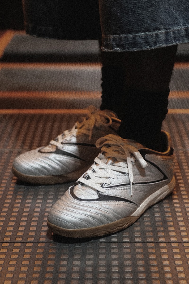 Reebok Sidewinder 96 ID Silver/Black Kinetics  Exclusive Release Info