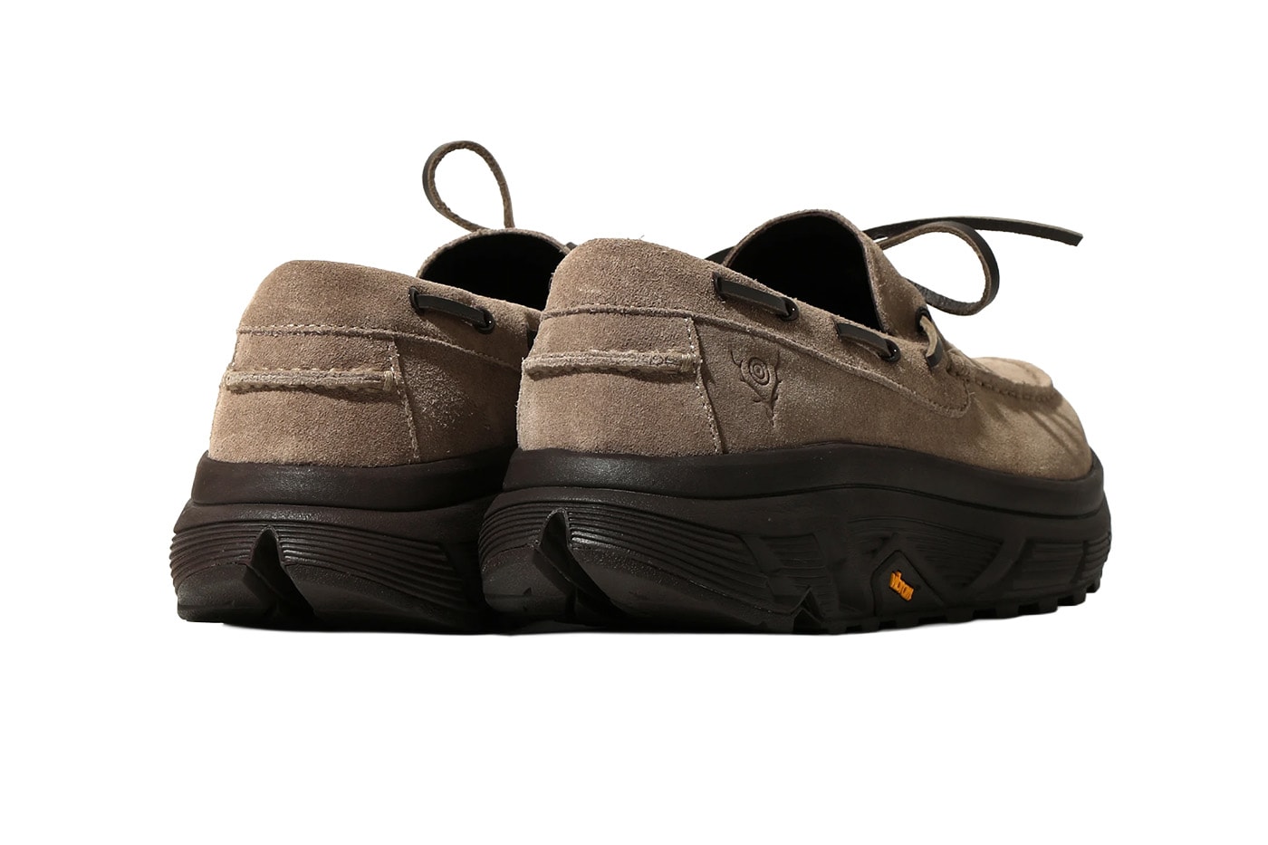 South2 West8 SUICOKE Moccasin eVent Beige TY960B Black TY960A Collaboration Release Info NEPENTHES