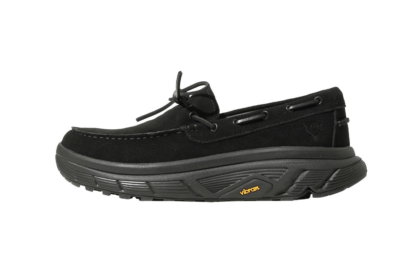 South2 West8 SUICOKE Moccasin eVent Beige TY960B Black TY960A Collaboration Release Info NEPENTHES