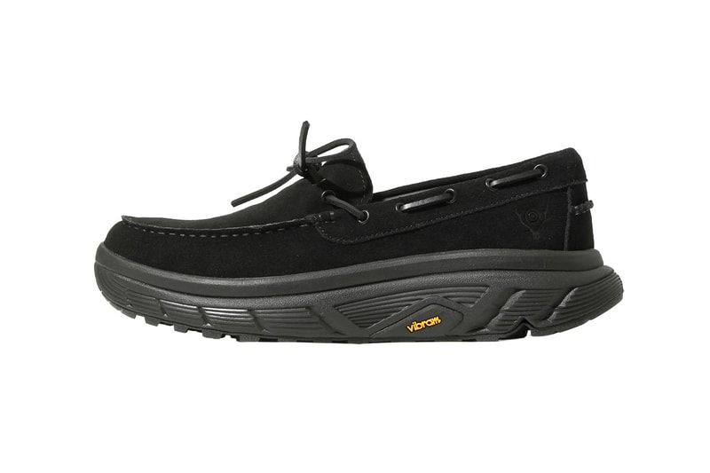 South2 West8 SUICOKE Moccasin eVent Beige TY960B Black TY960A Collaboration Release Info NEPENTHES