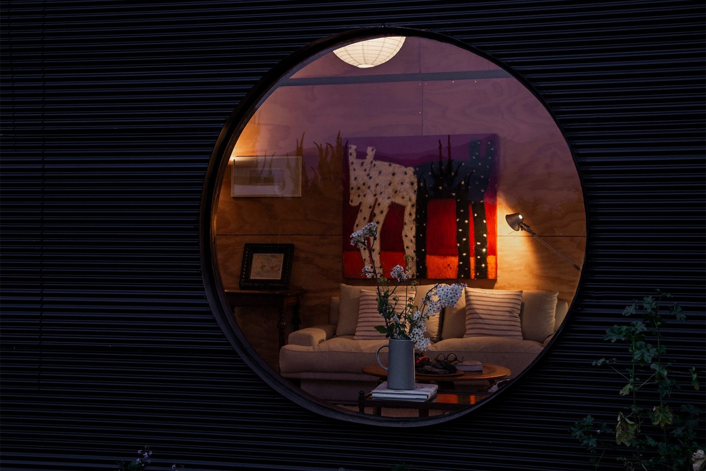 Tololo Ugarte Catalejo House Limache Valparaíso Chile Interiors