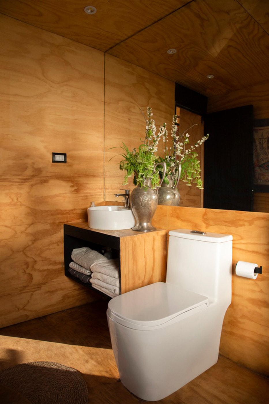 Tololo Ugarte Catalejo House Limache Valparaíso Chile Interiors