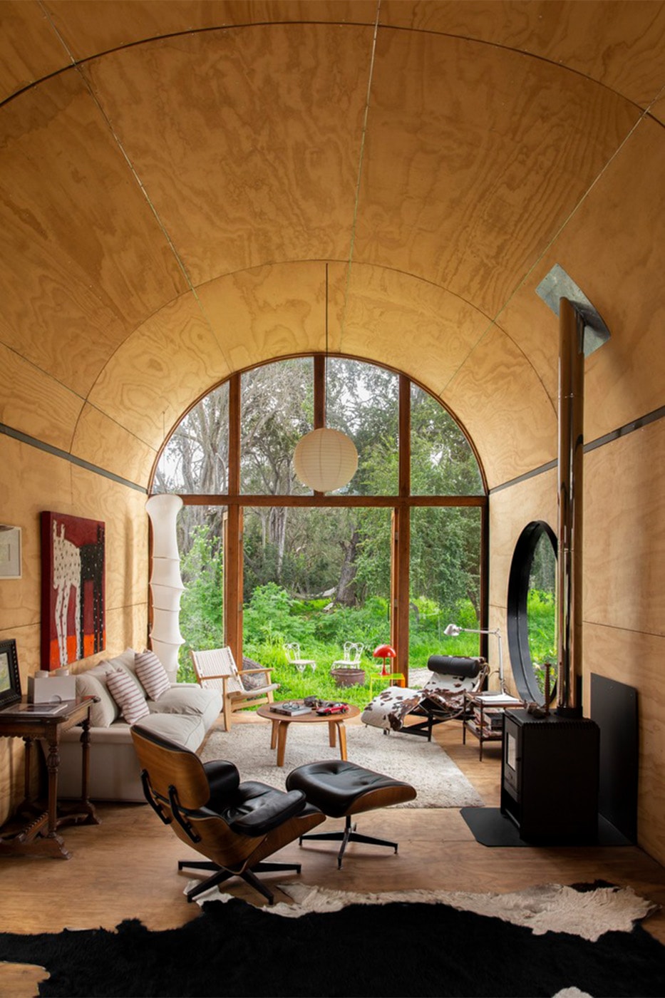 Tololo Ugarte Catalejo House Limache Valparaíso Chile Interiors