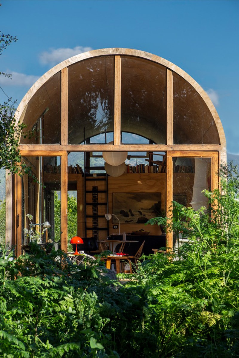 Tololo Ugarte Catalejo House Limache Valparaíso Chile Interiors