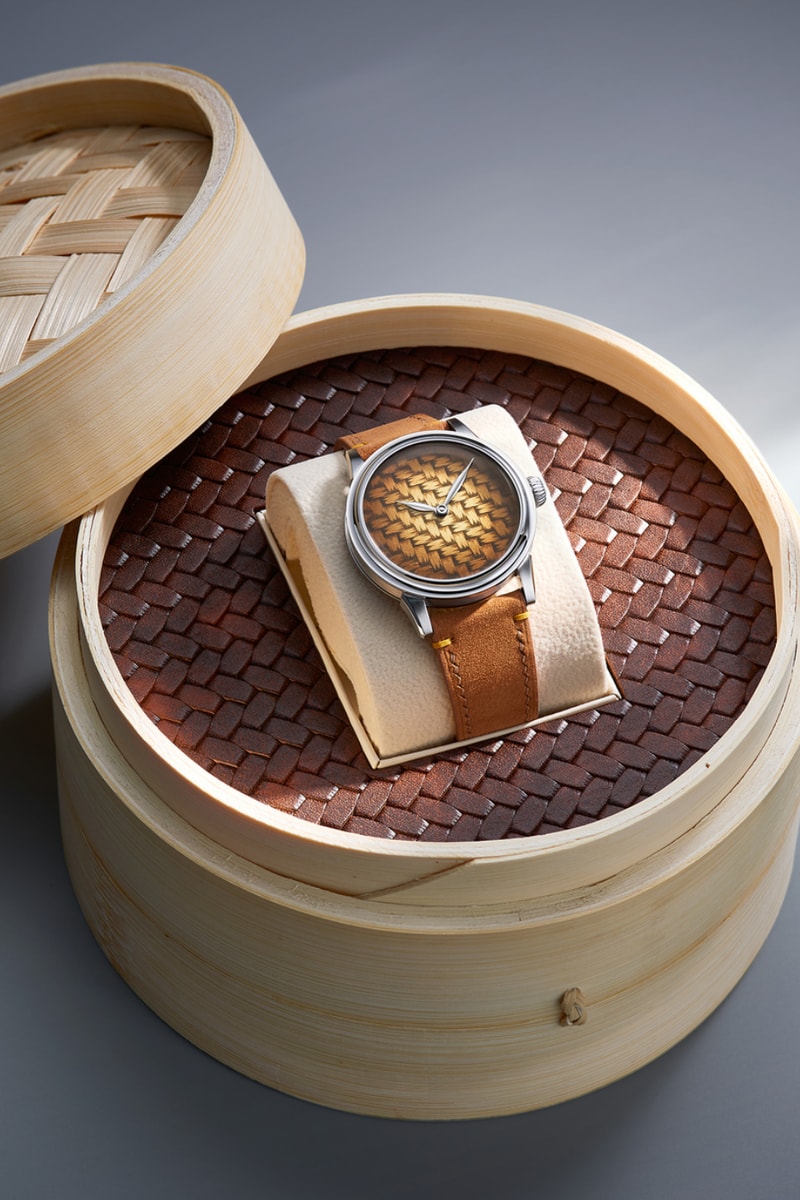 Watch Ho & Co. Selten Yum Cha  飲茶 Edition Watch Release Info 
