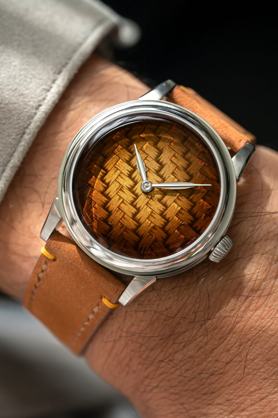 Watch Ho & Co. Selten Yum Cha  飲茶 Edition Watch Release Info 