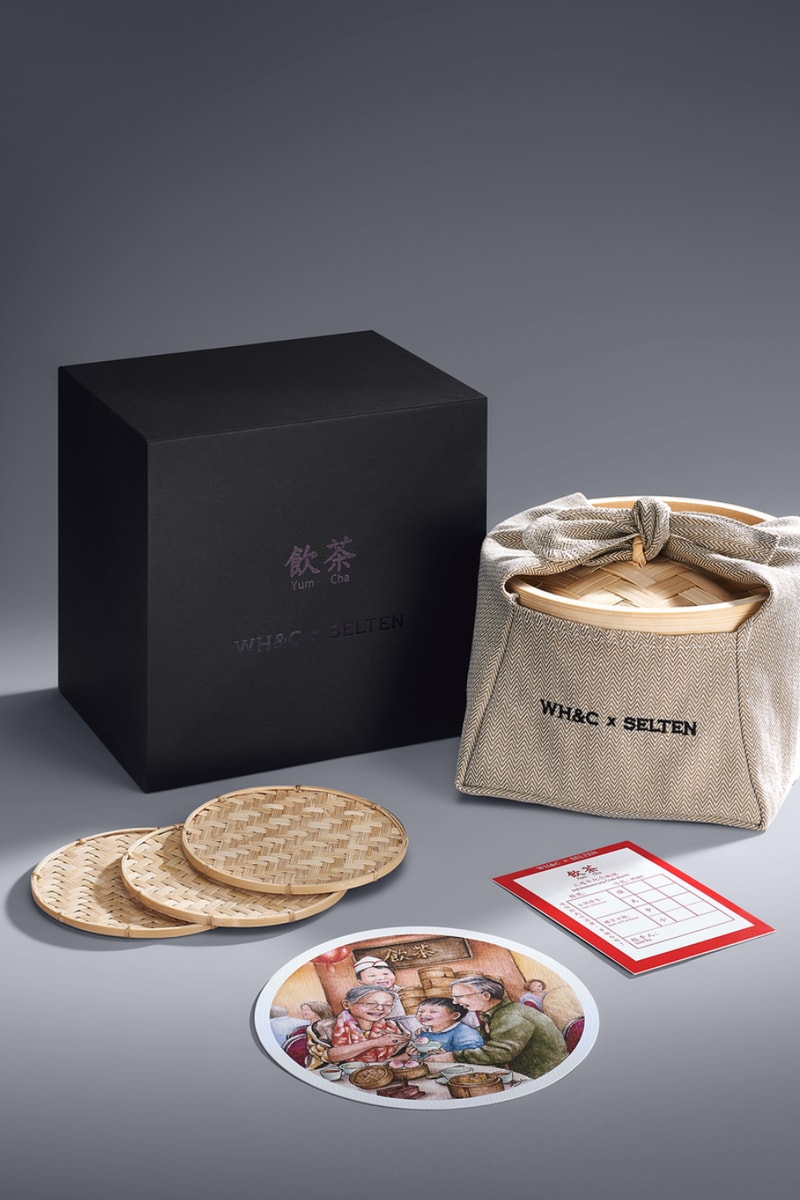 Watch Ho & Co. Selten Yum Cha  飲茶 Edition Watch Release Info 