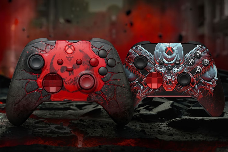 Xbox Unveils 'Gears of War: E-Day' Limited Edition Controllers
