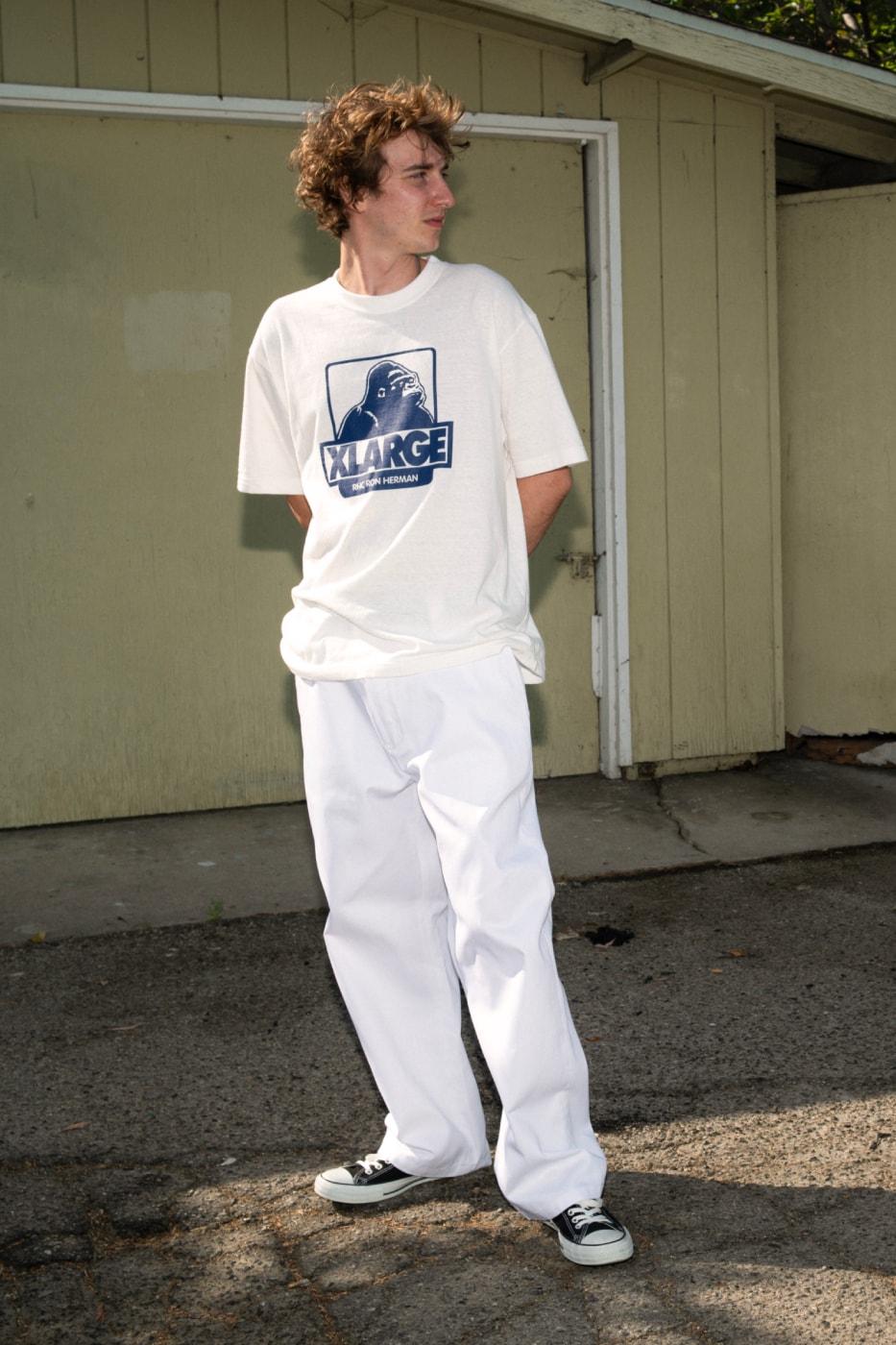 XLARGE RHC Ron Herman Capsule Collaboration Release Info