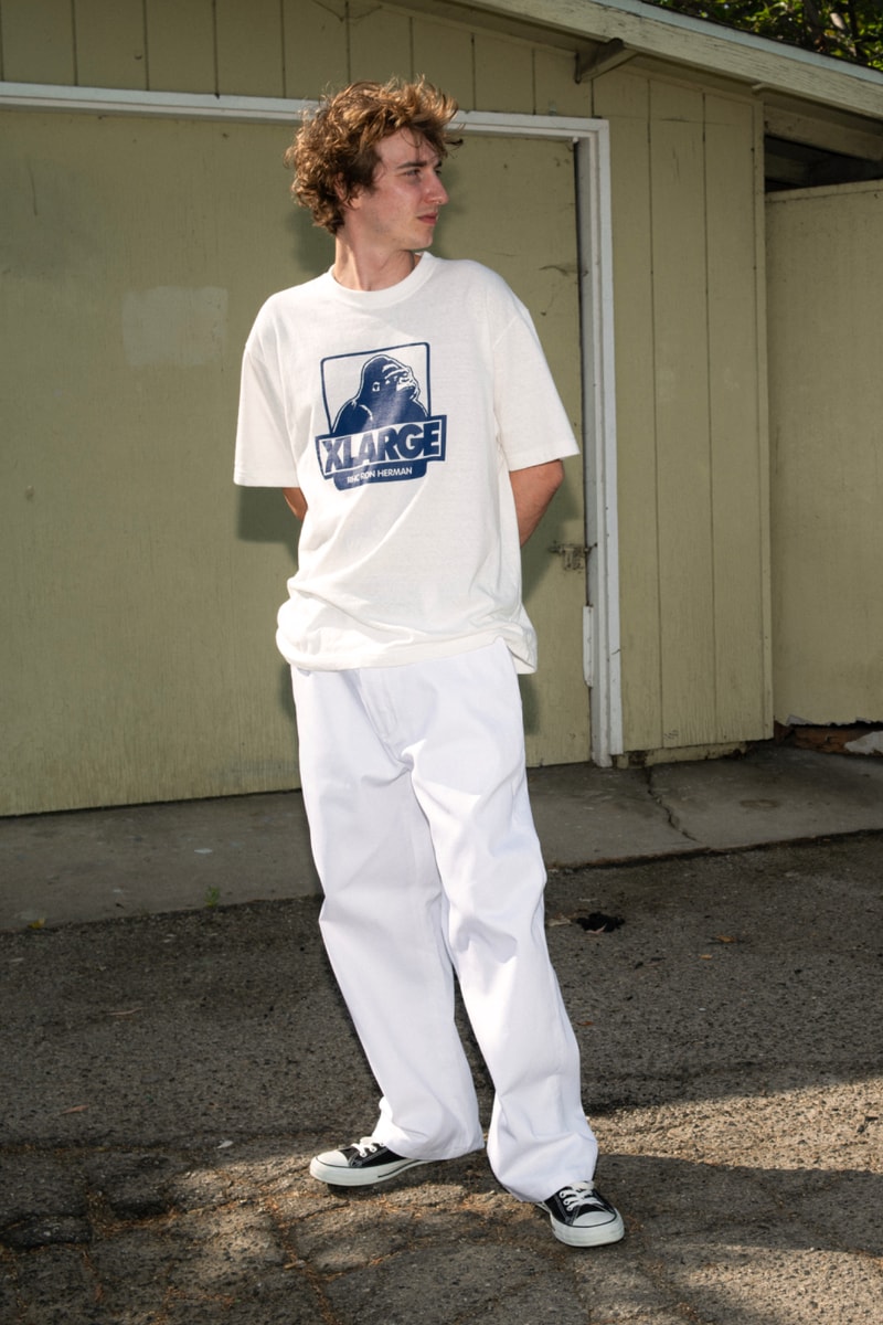 XLARGE RHC Ron Herman Capsule Collaboration Release Info