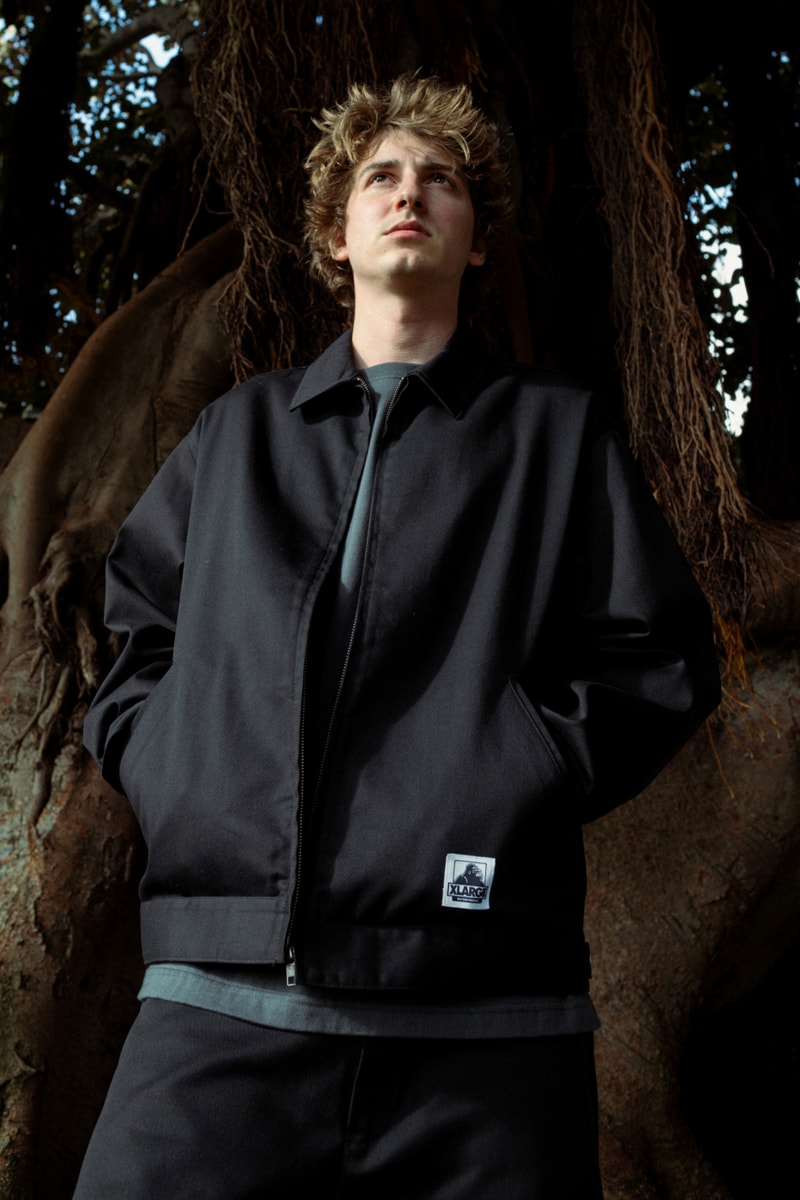 XLARGE RHC Ron Herman Capsule Collaboration Release Info