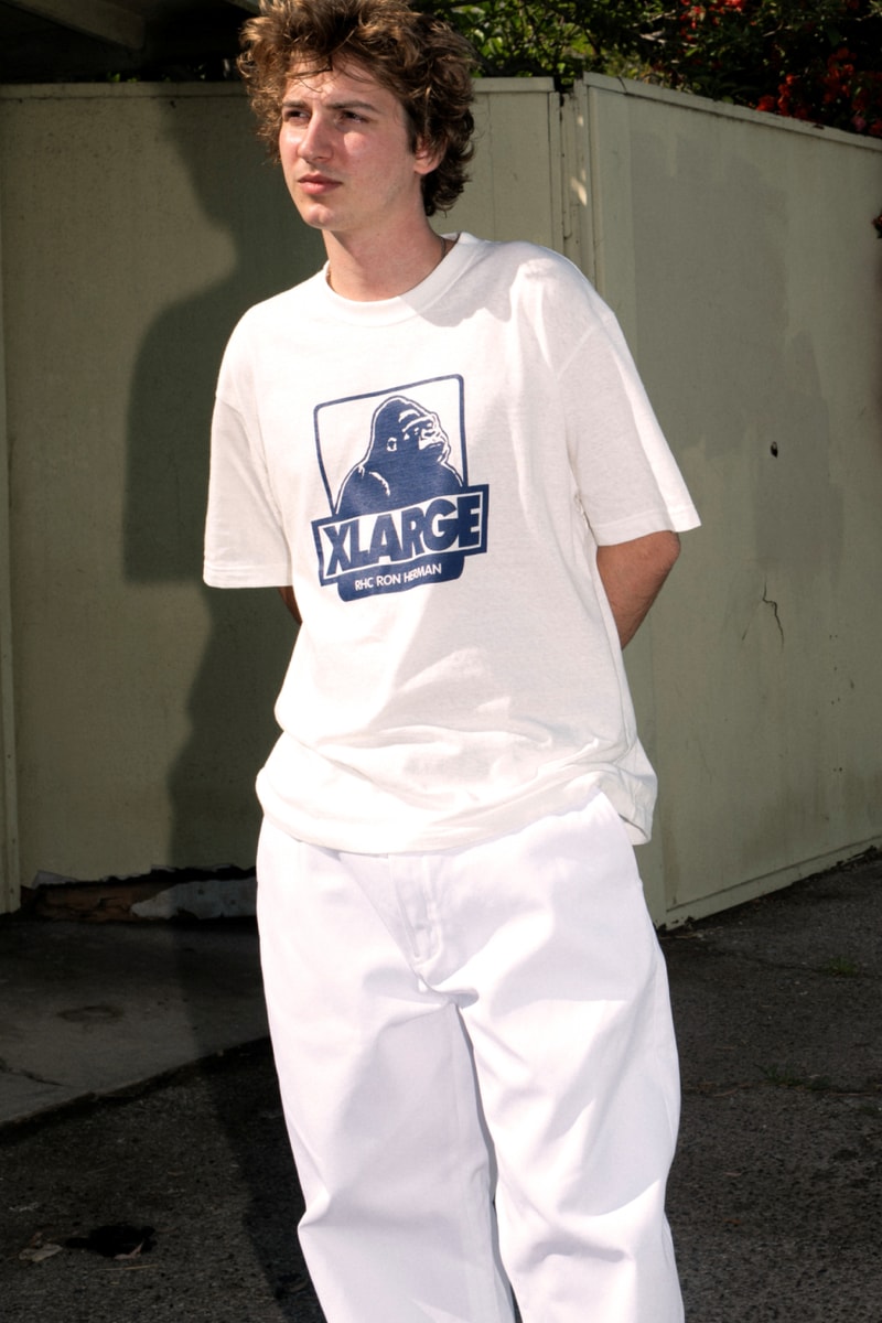 XLARGE RHC Ron Herman Capsule Collaboration Release Info