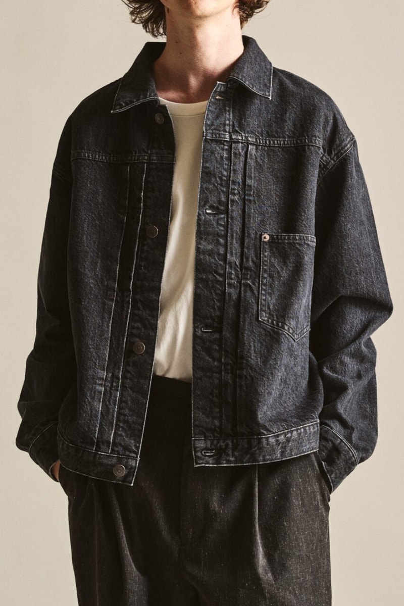 417 Edifice Le Japon Atelier Okayama Denim Capsule Release Info 