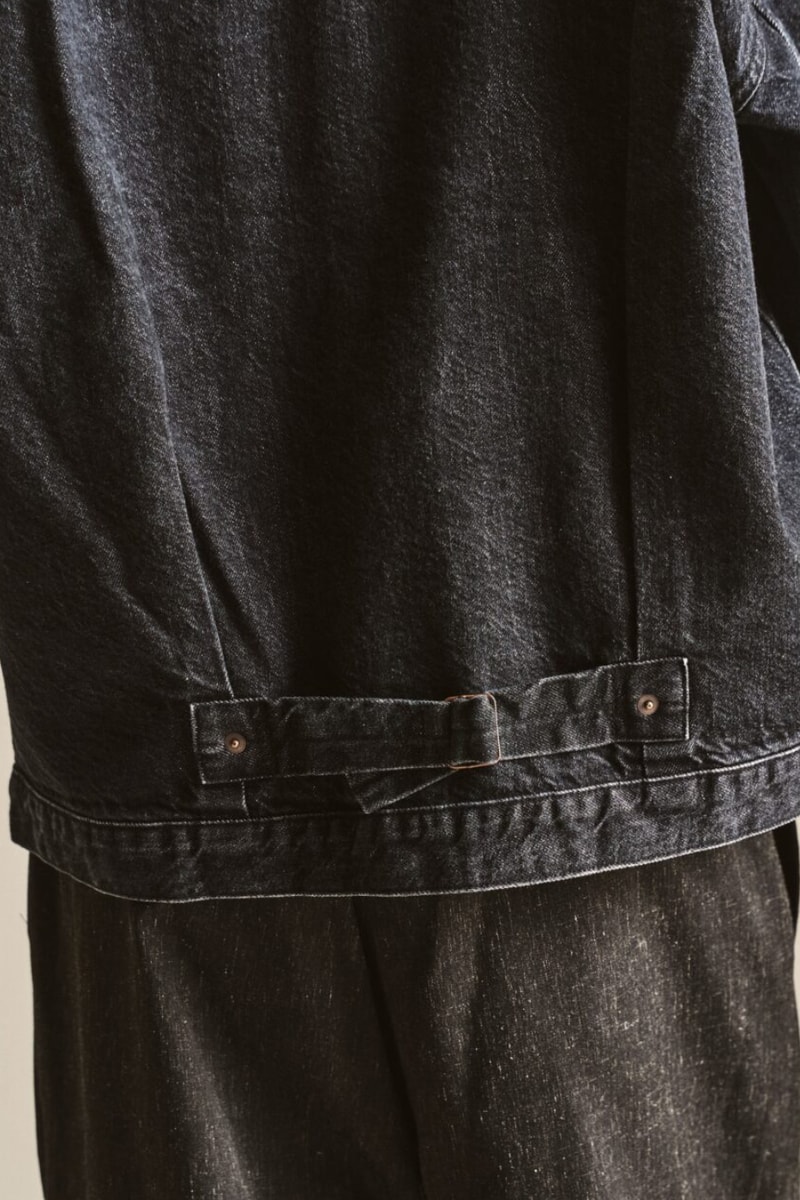 417 Edifice Le Japon Atelier Okayama Denim Capsule Release Info 