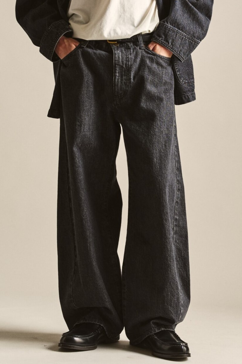 417 Edifice Le Japon Atelier Okayama Denim Capsule Release Info 