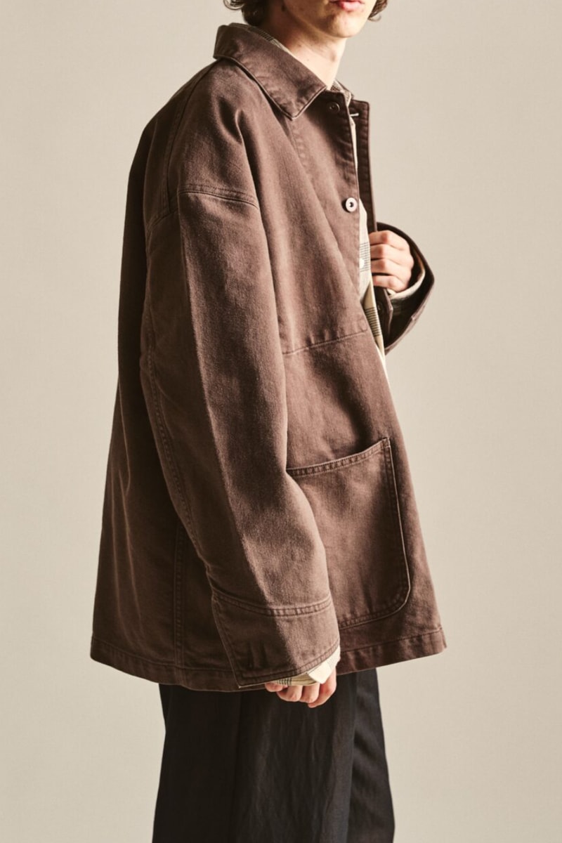 417 Edifice Le Japon Atelier Okayama Denim Capsule Release Info 