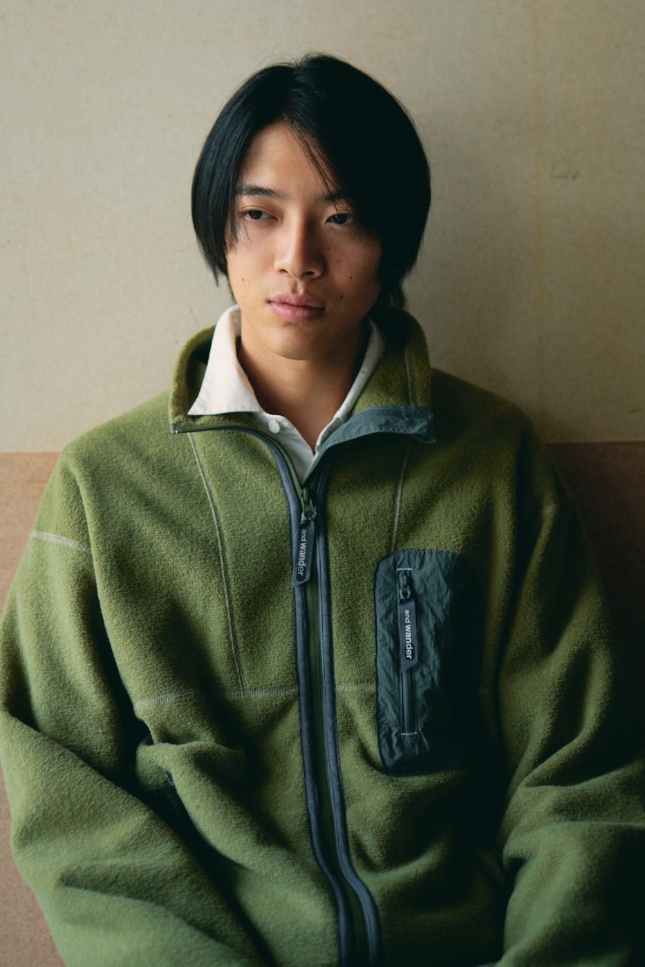 and wander Fall/Winter 2026 Collection Lookbook Release Info 