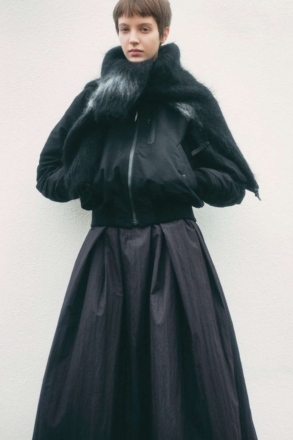 and wander Fall/Winter 2026 Collection Lookbook Release Info 