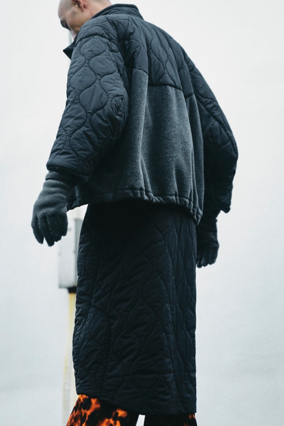 and wander Fall/Winter 2026 Collection Lookbook Release Info 