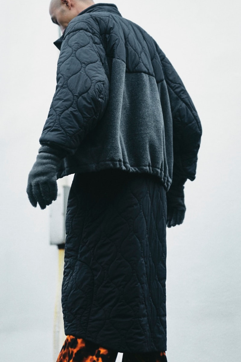and wander Fall/Winter 2026 Collection Lookbook Release Info 