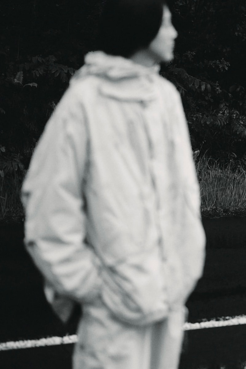 and wander Fall/Winter 2026 Collection Lookbook Release Info 