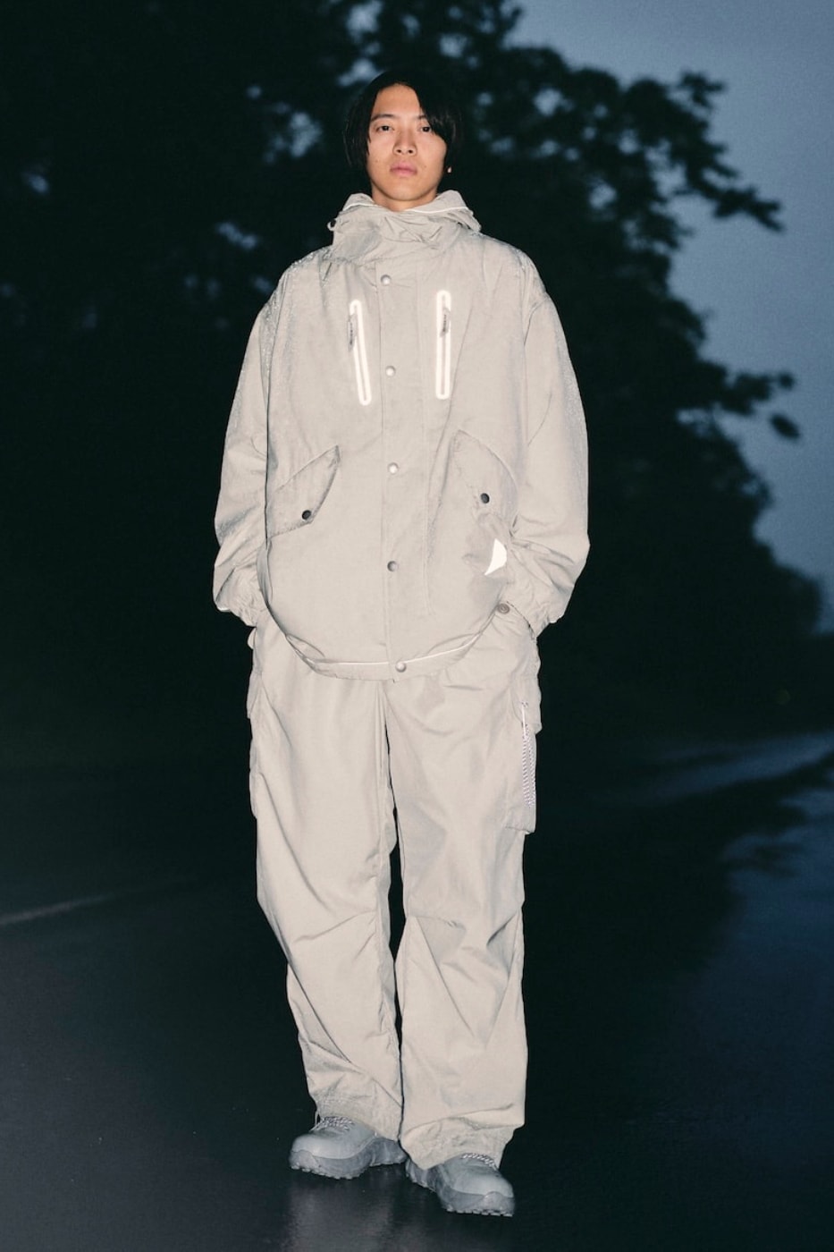 and wander Fall/Winter 2026 Collection Lookbook Release Info 