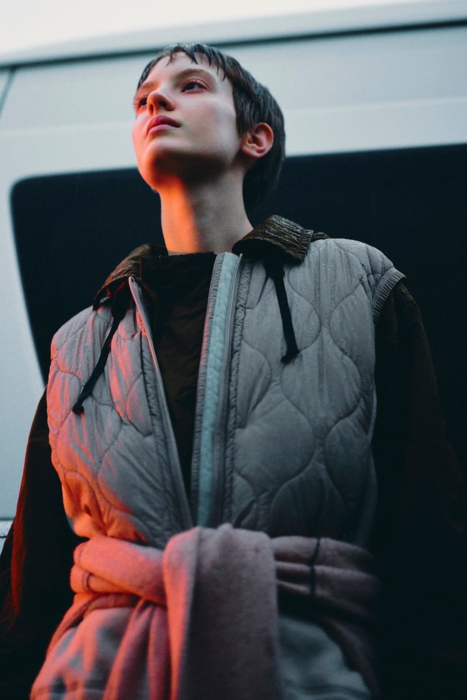and wander Fall/Winter 2026 Collection Lookbook Release Info 