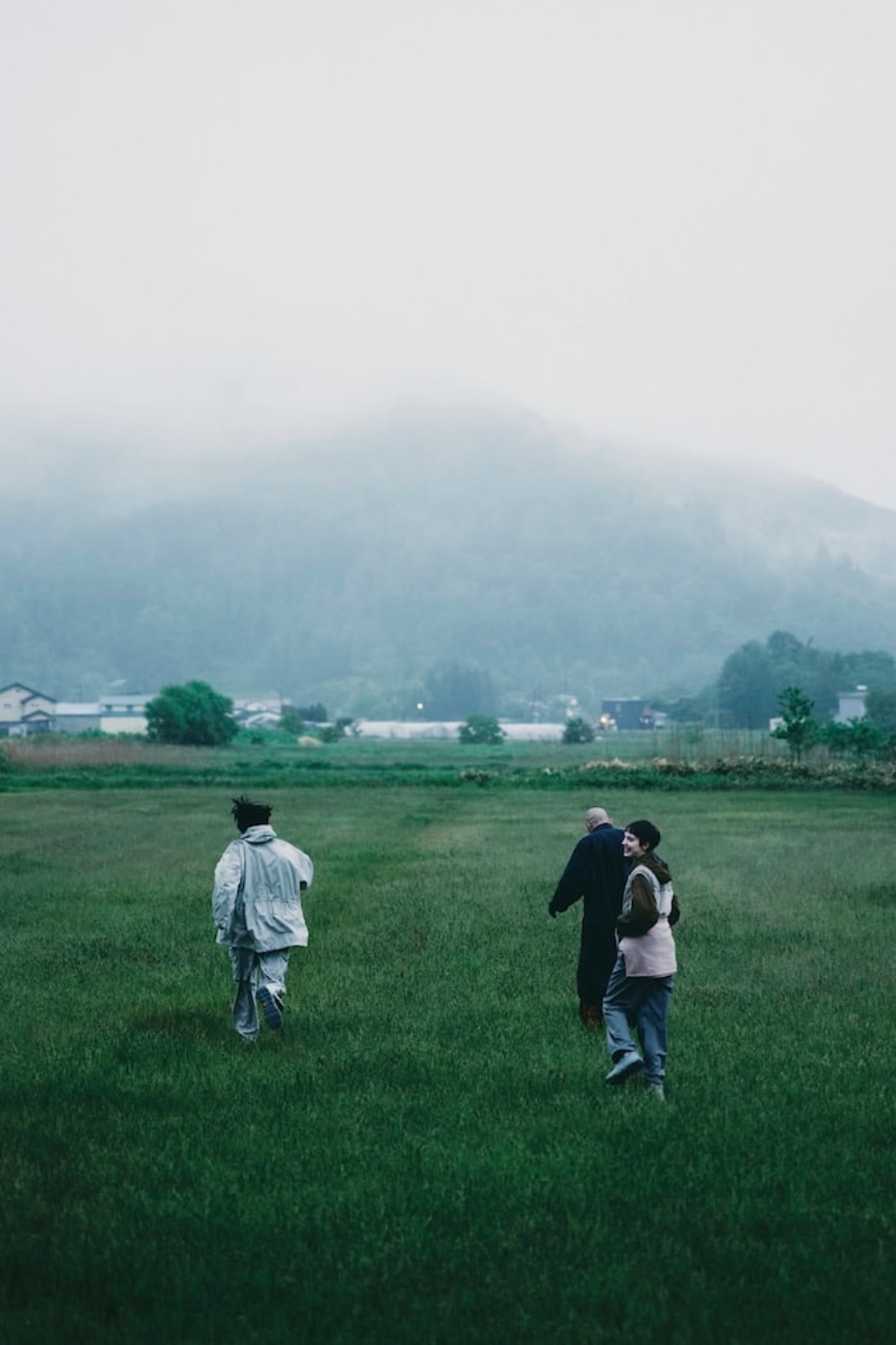and wander Fall/Winter 2026 Collection Lookbook Release Info 