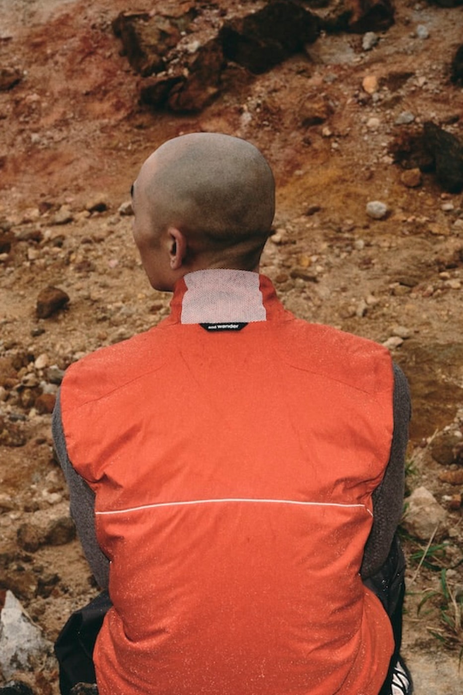 and wander Fall/Winter 2026 Collection Lookbook Release Info 