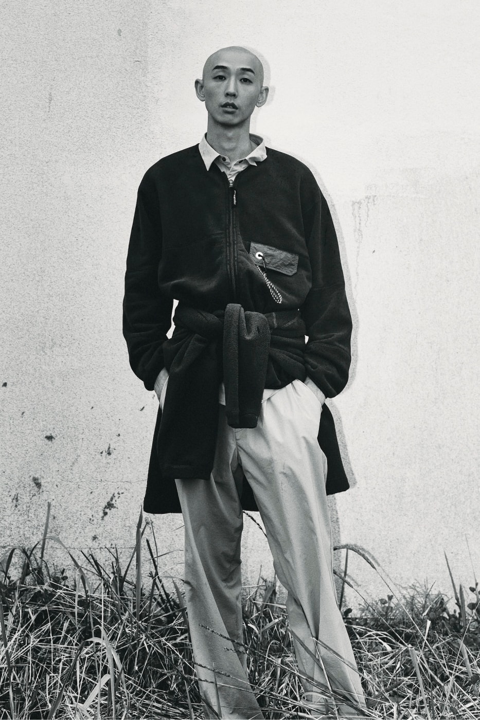 and wander Fall/Winter 2026 Collection Lookbook Release Info 