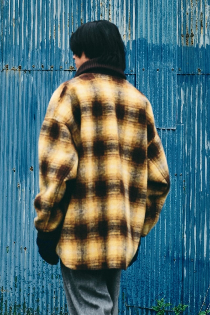 and wander Fall/Winter 2026 Collection Lookbook Release Info 
