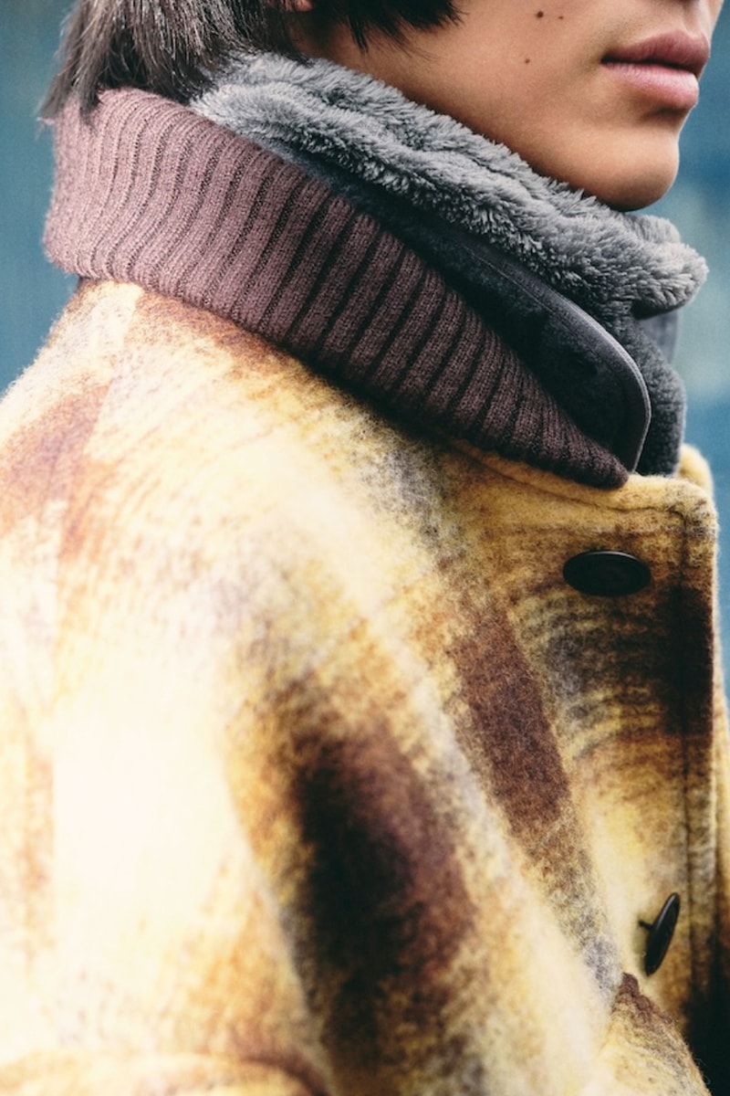and wander Fall/Winter 2026 Collection Lookbook Release Info 