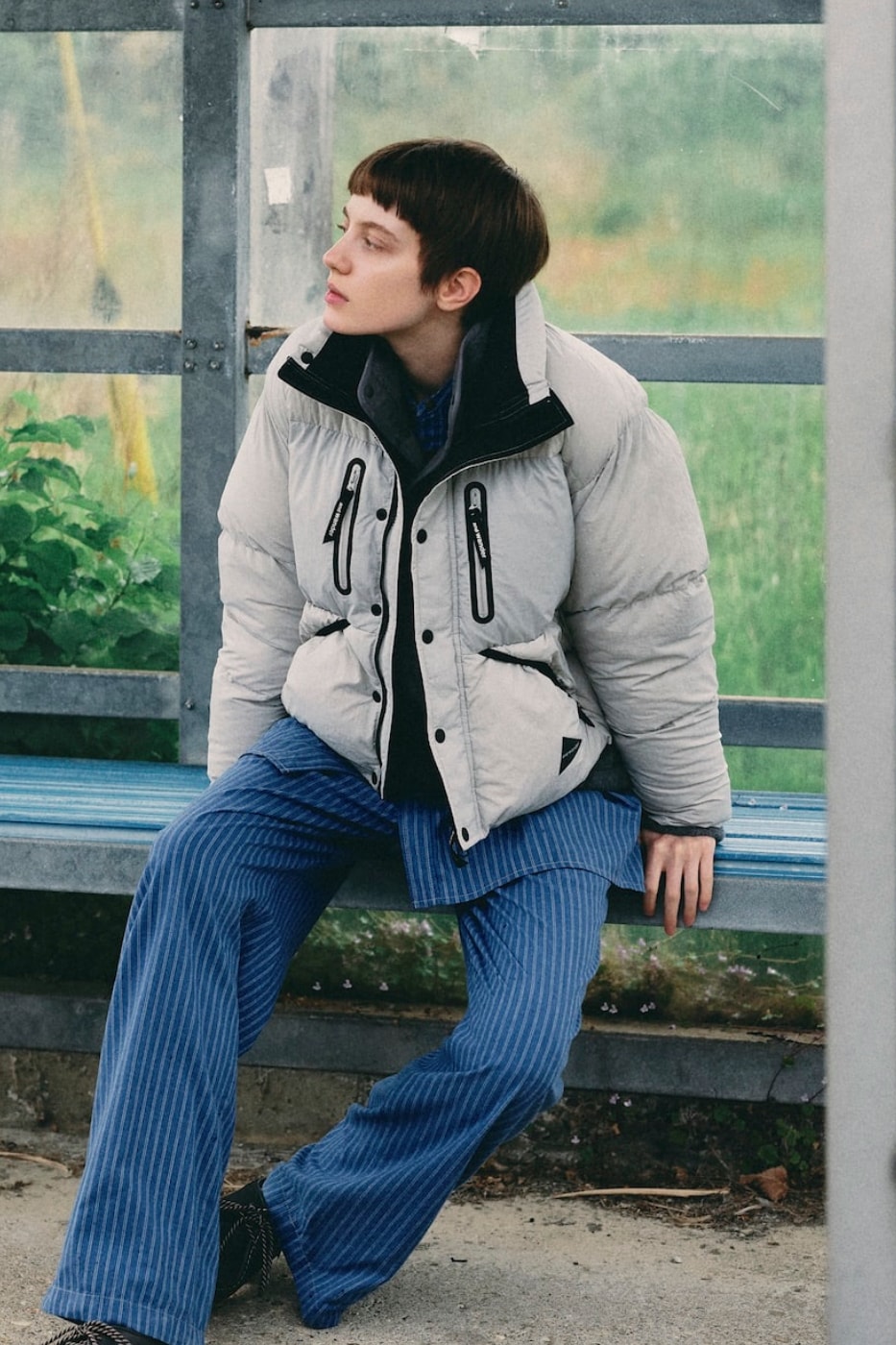 and wander Fall/Winter 2026 Collection Lookbook Release Info 