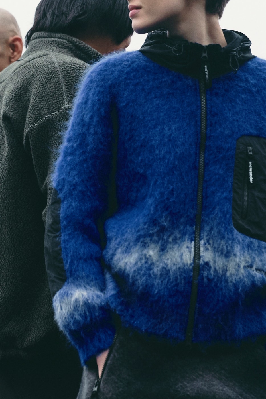 and wander Fall/Winter 2026 Collection Lookbook Release Info 