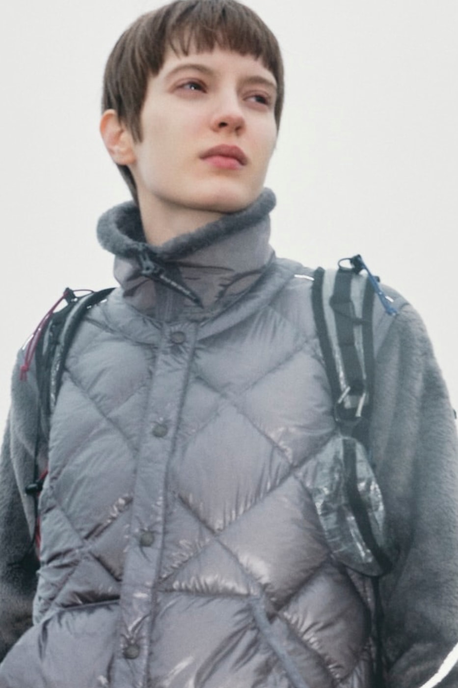 and wander Fall/Winter 2026 Collection Lookbook Release Info 