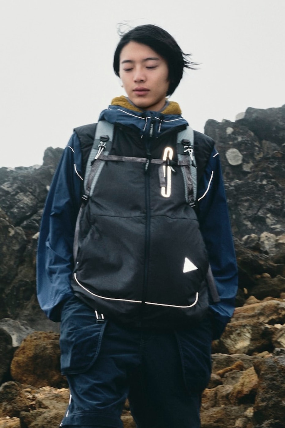 and wander Fall/Winter 2026 Collection Lookbook Release Info 