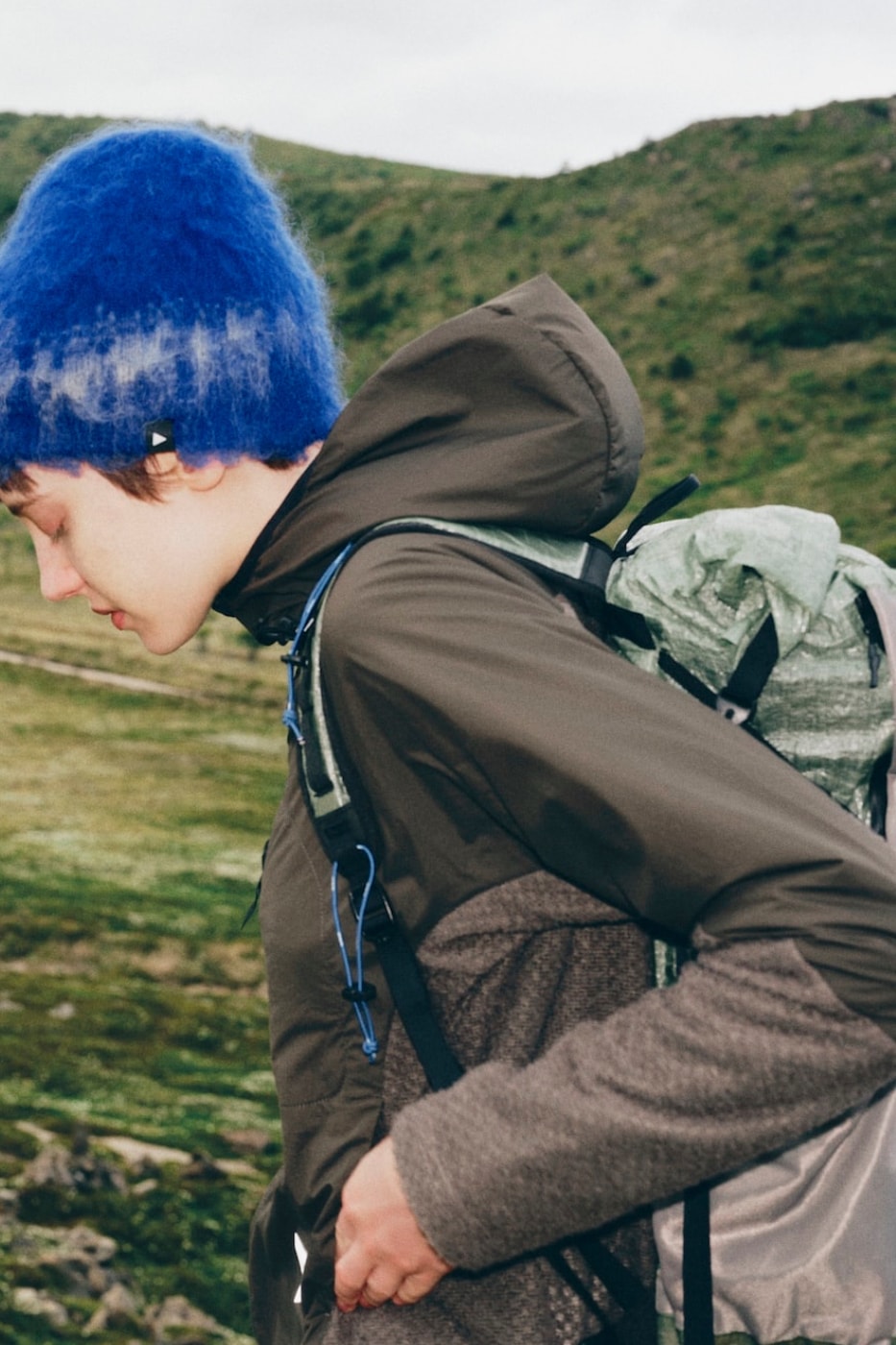 and wander Fall/Winter 2026 Collection Lookbook Release Info 