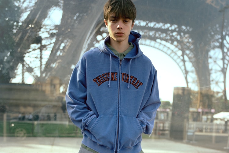 thisisneverthat Delivers Its First Fall 2026 Drop