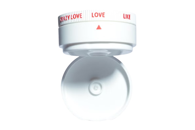 Heinz Love Lid customizable ketchup cap with three rotating squeeze settings