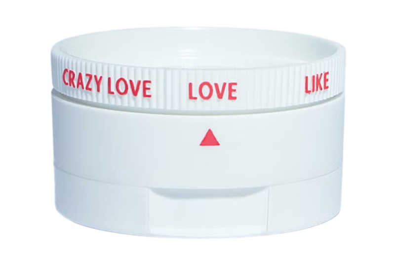 Heinz Love Lid customizable ketchup cap with three rotating squeeze settings
