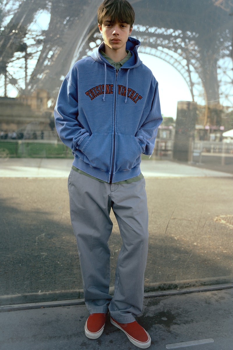  thisisneverthat Fall 2026 Collection Lookbook Release Info 