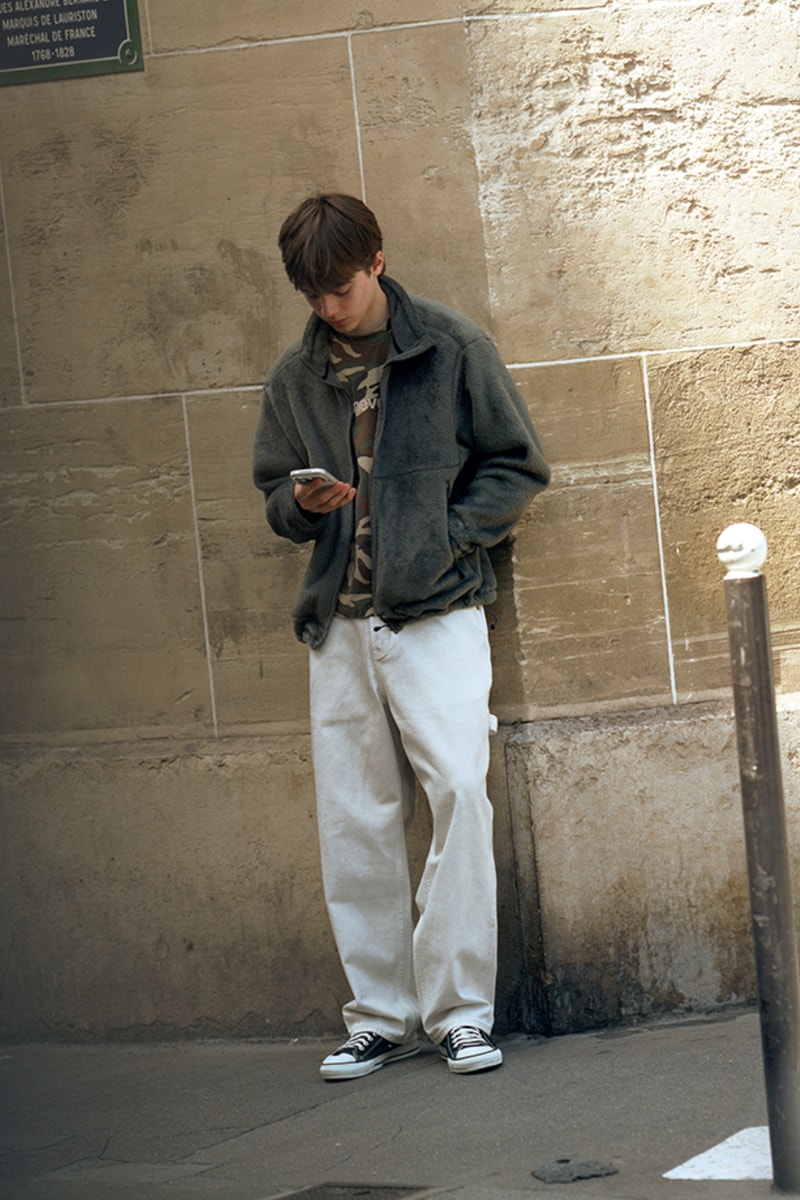  thisisneverthat Fall 2026 Collection Lookbook Release Info 