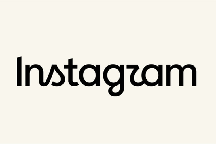 “Instagzam?” Internet Reacts to Instagram’s Fresh New Text Logo