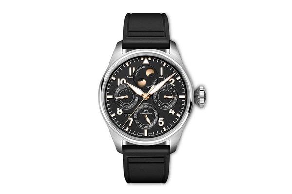 IWC Big Pilot’s Watch Perpetual Calendar Proset 140 Years Mercedes-Benz Ref.IW329603 Release Info