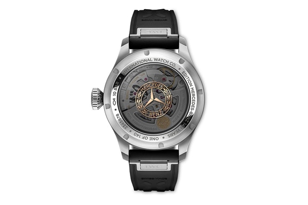 IWC Big Pilot’s Watch Perpetual Calendar Proset 140 Years Mercedes-Benz Ref.IW329603 Release Info